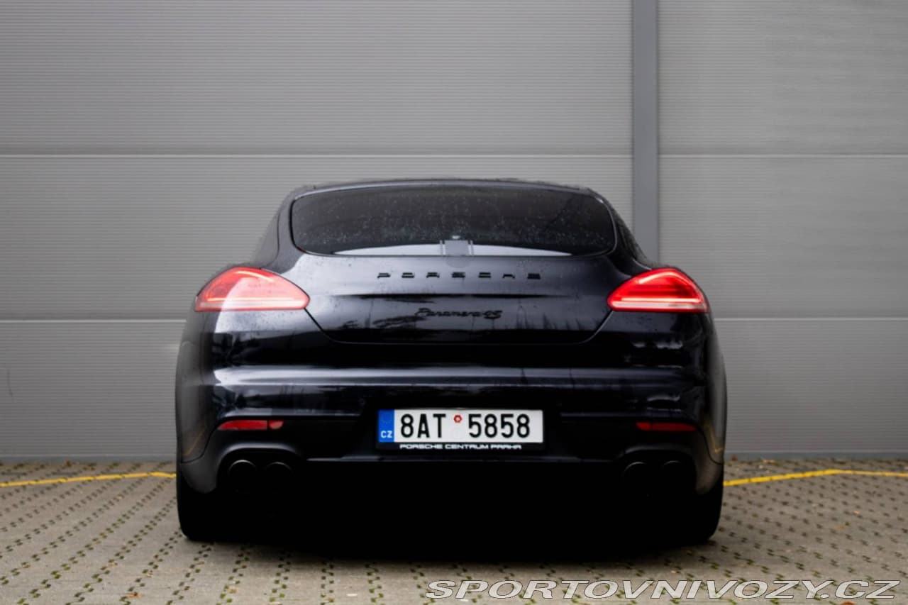 2013 Porsche PANAMERA - 6