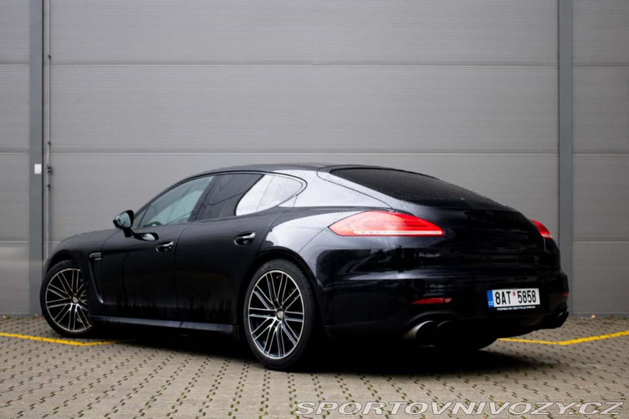 2013 Porsche PANAMERA - 7
