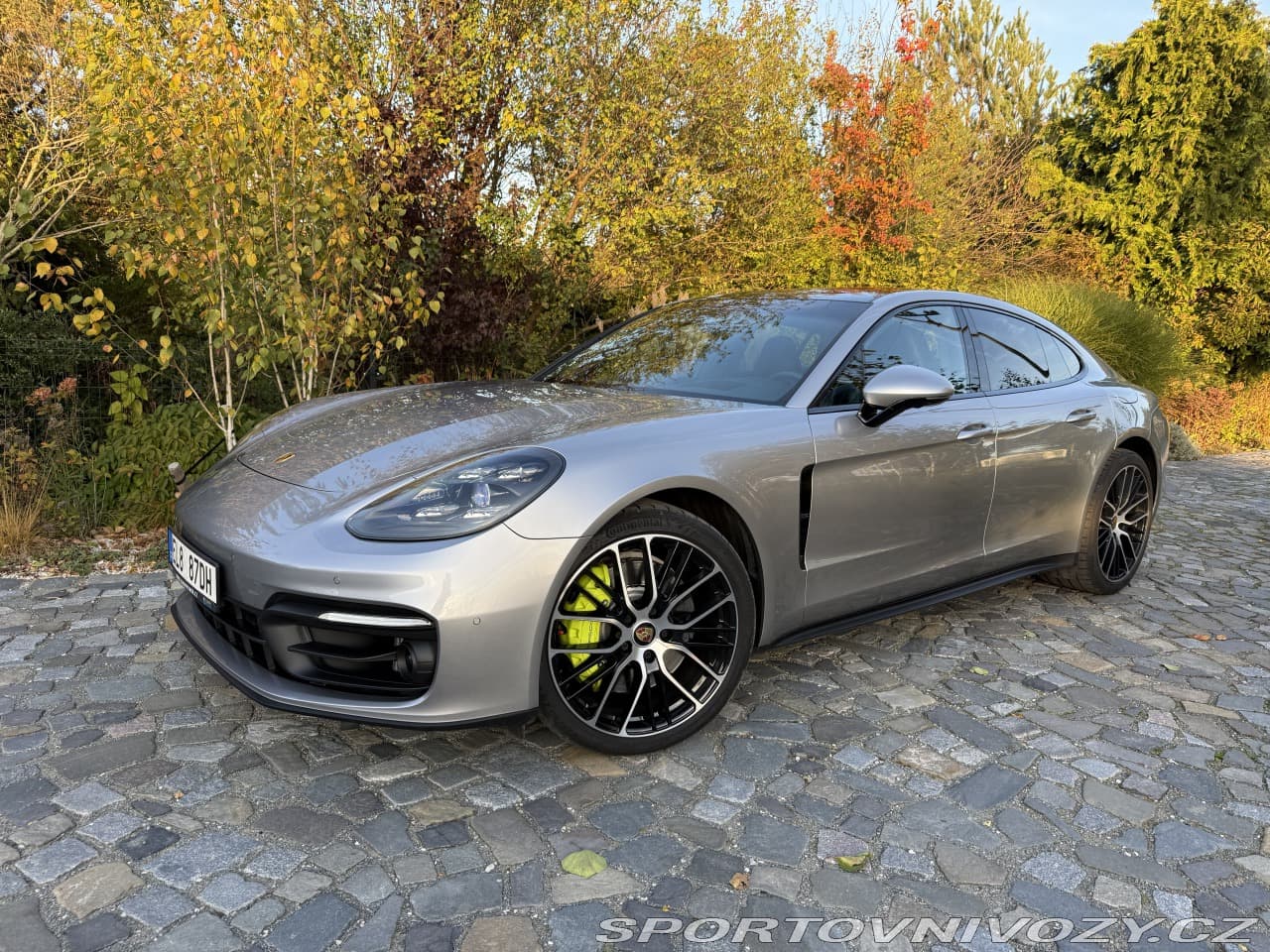 2021 Porsche PANAMERA