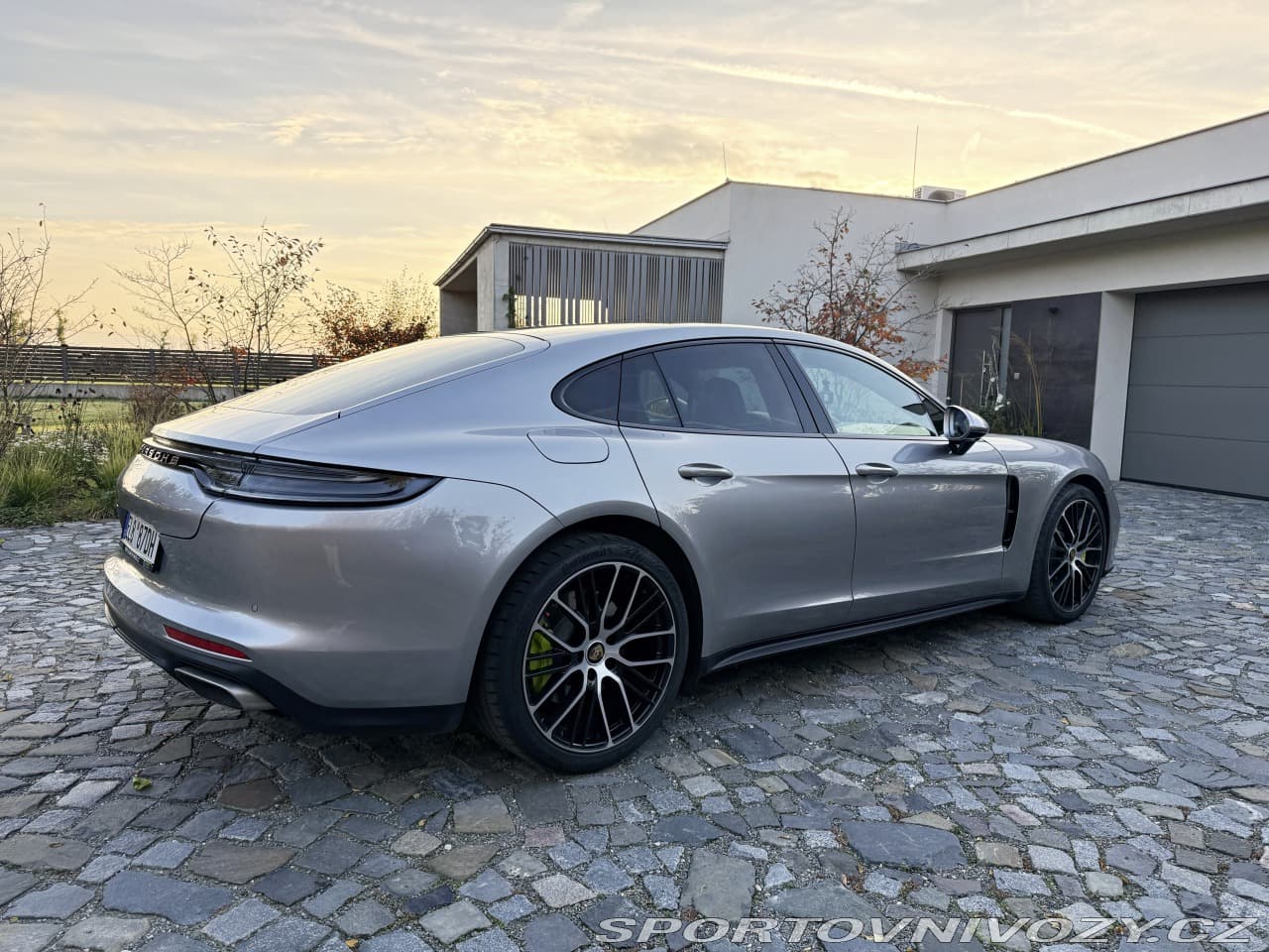 2021 Porsche PANAMERA - 10