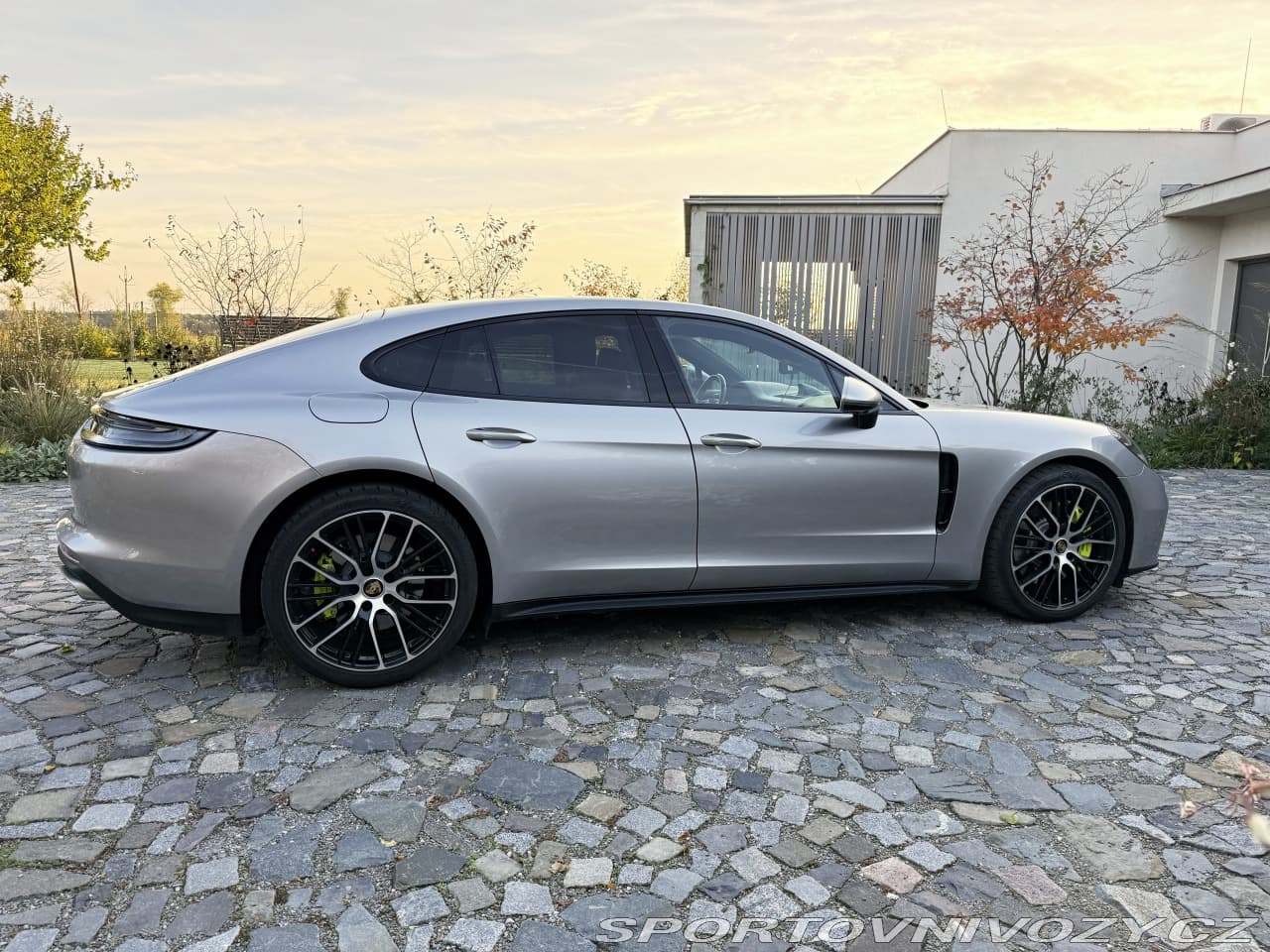 2021 Porsche PANAMERA - 11