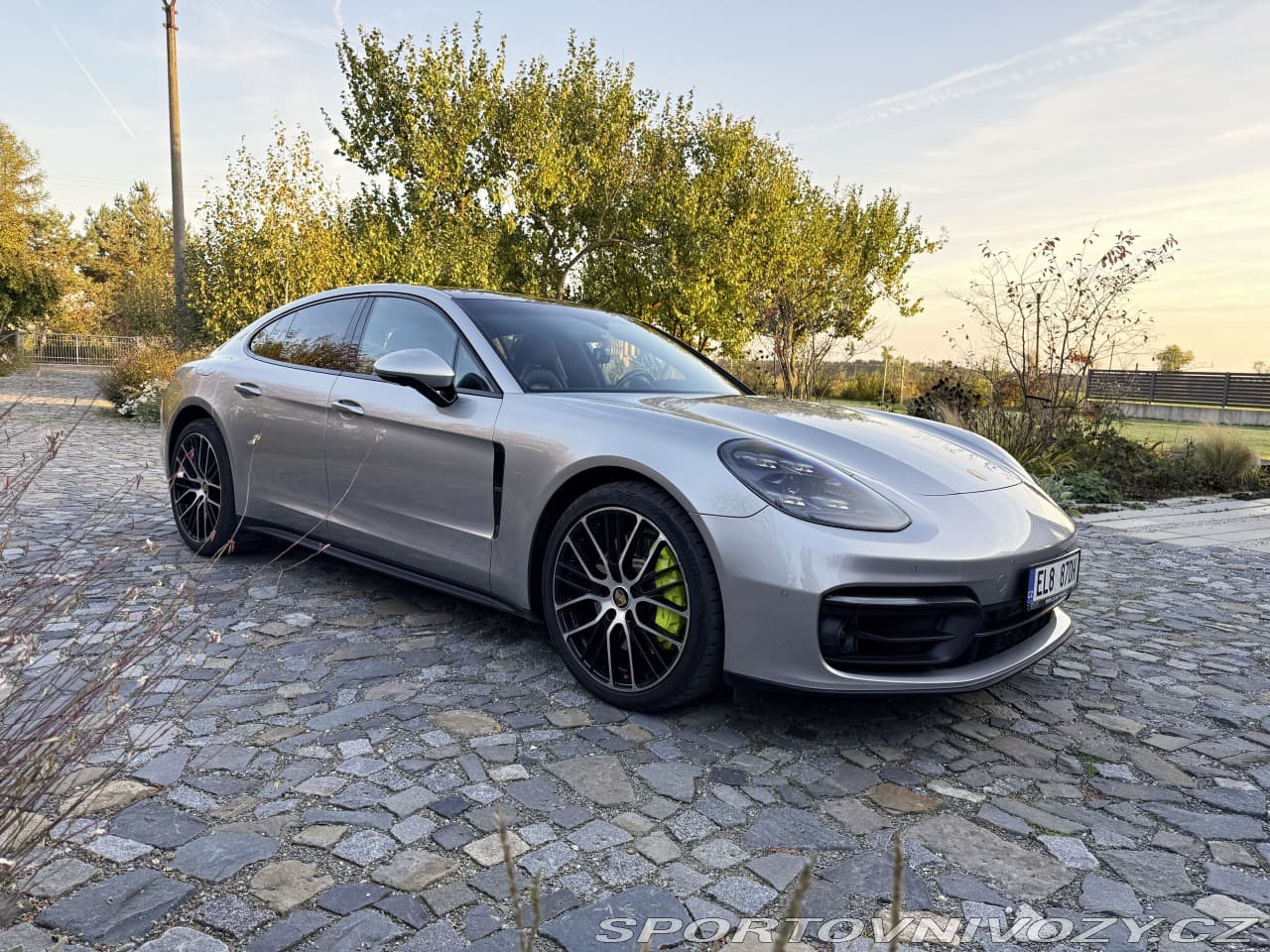 2021 Porsche PANAMERA - 12
