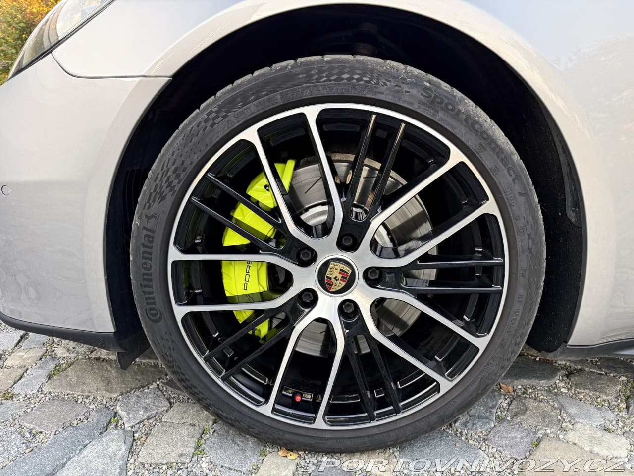 2021 Porsche PANAMERA - 13
