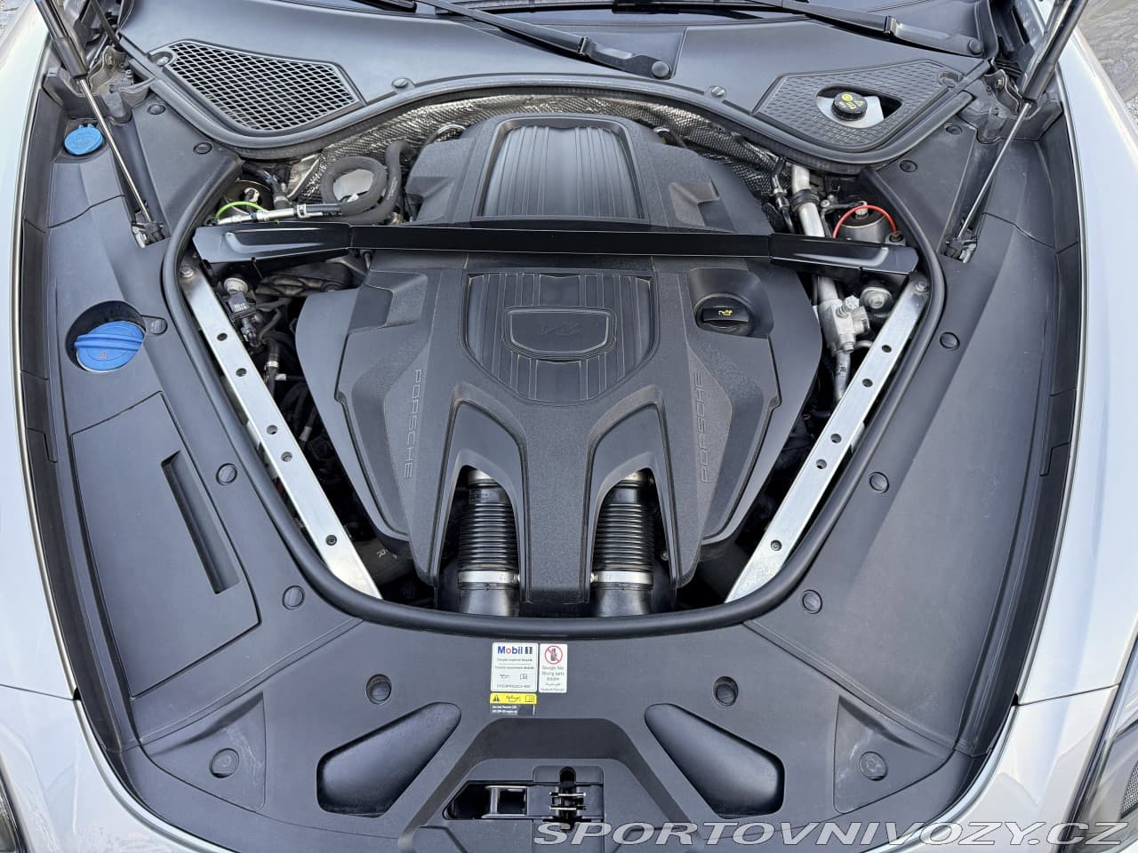 2021 Porsche PANAMERA - 15