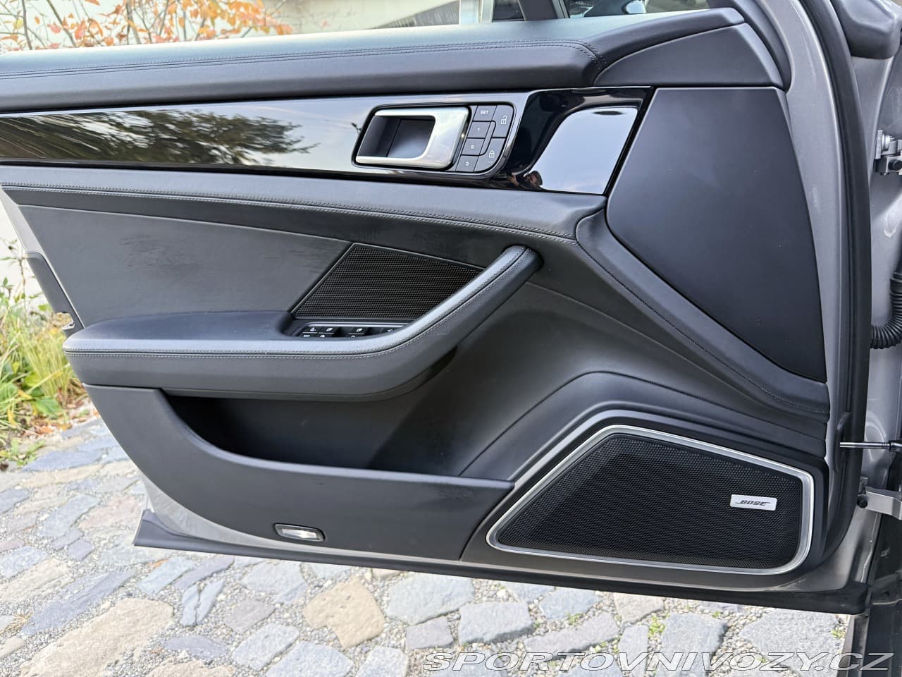 2021 Porsche PANAMERA - 16