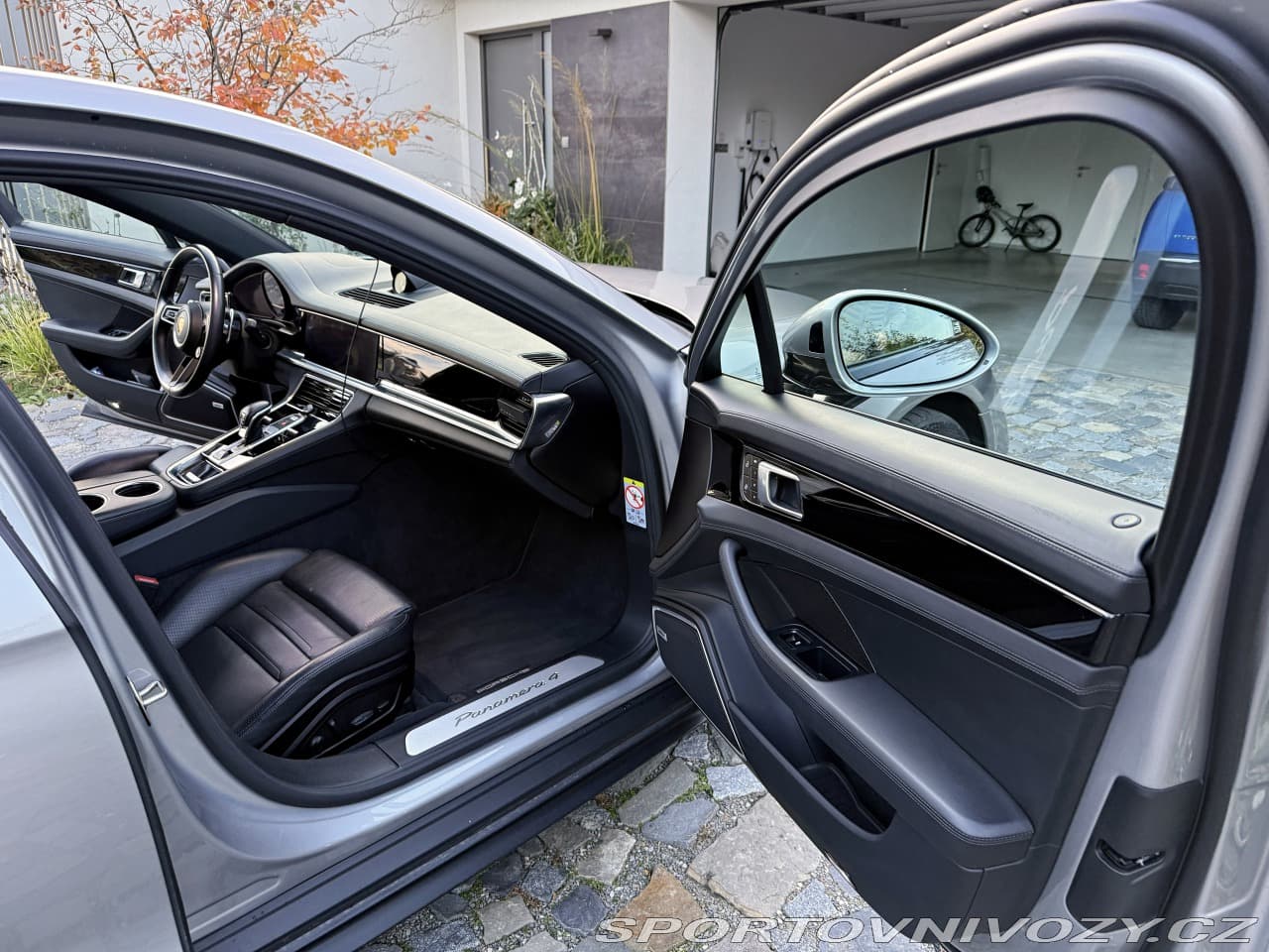 2021 Porsche PANAMERA - 17