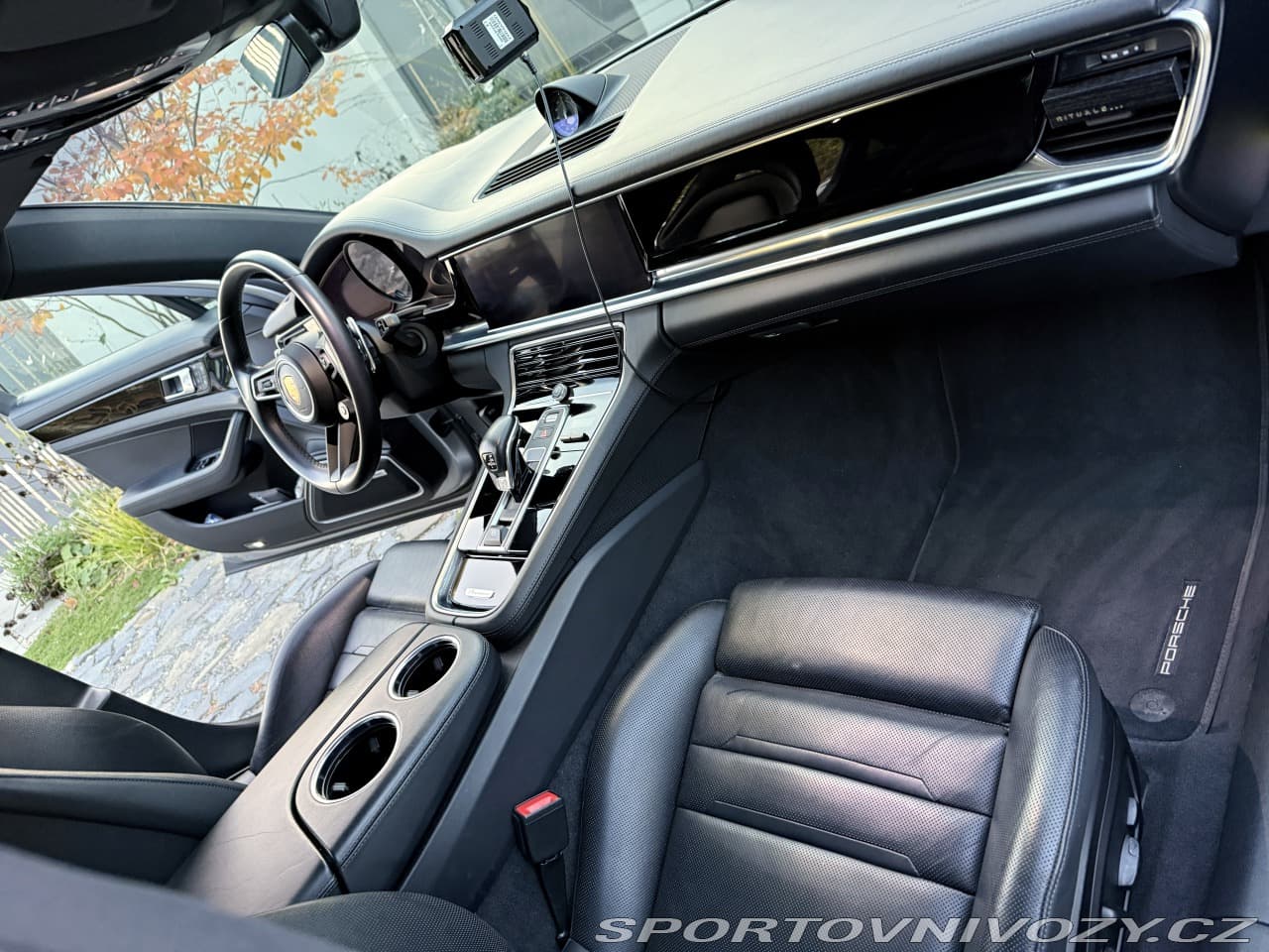 2021 Porsche PANAMERA - 18