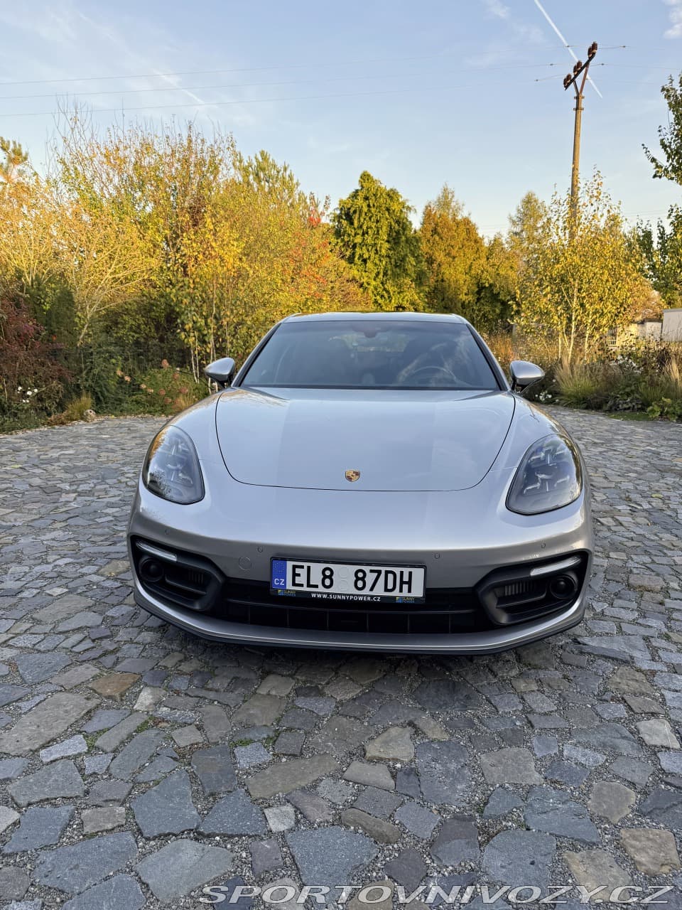 2021 Porsche PANAMERA - 2