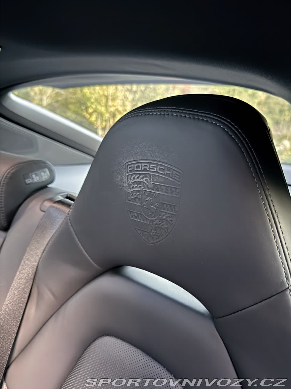 2021 Porsche PANAMERA - 20