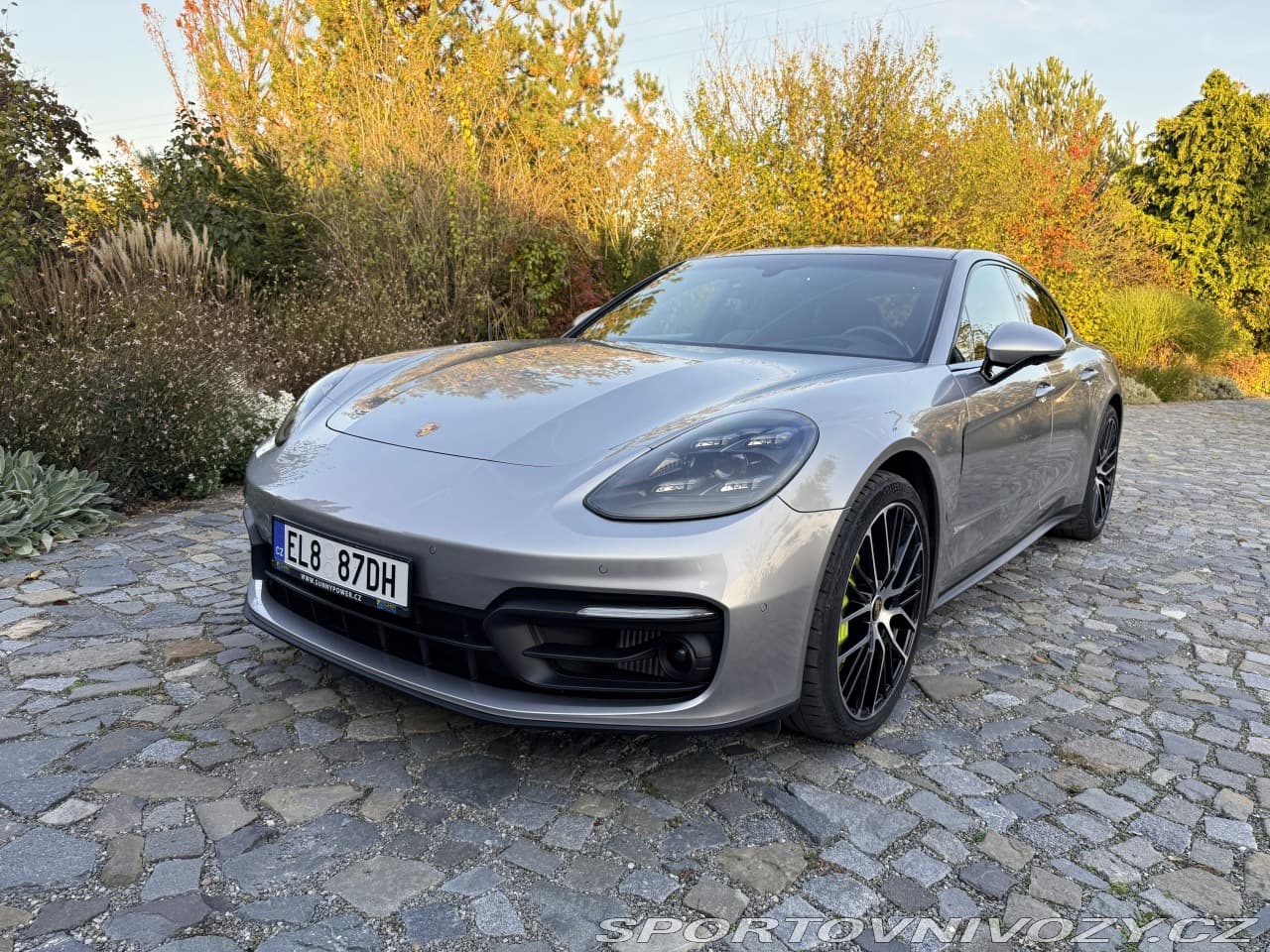 2021 Porsche PANAMERA - 3