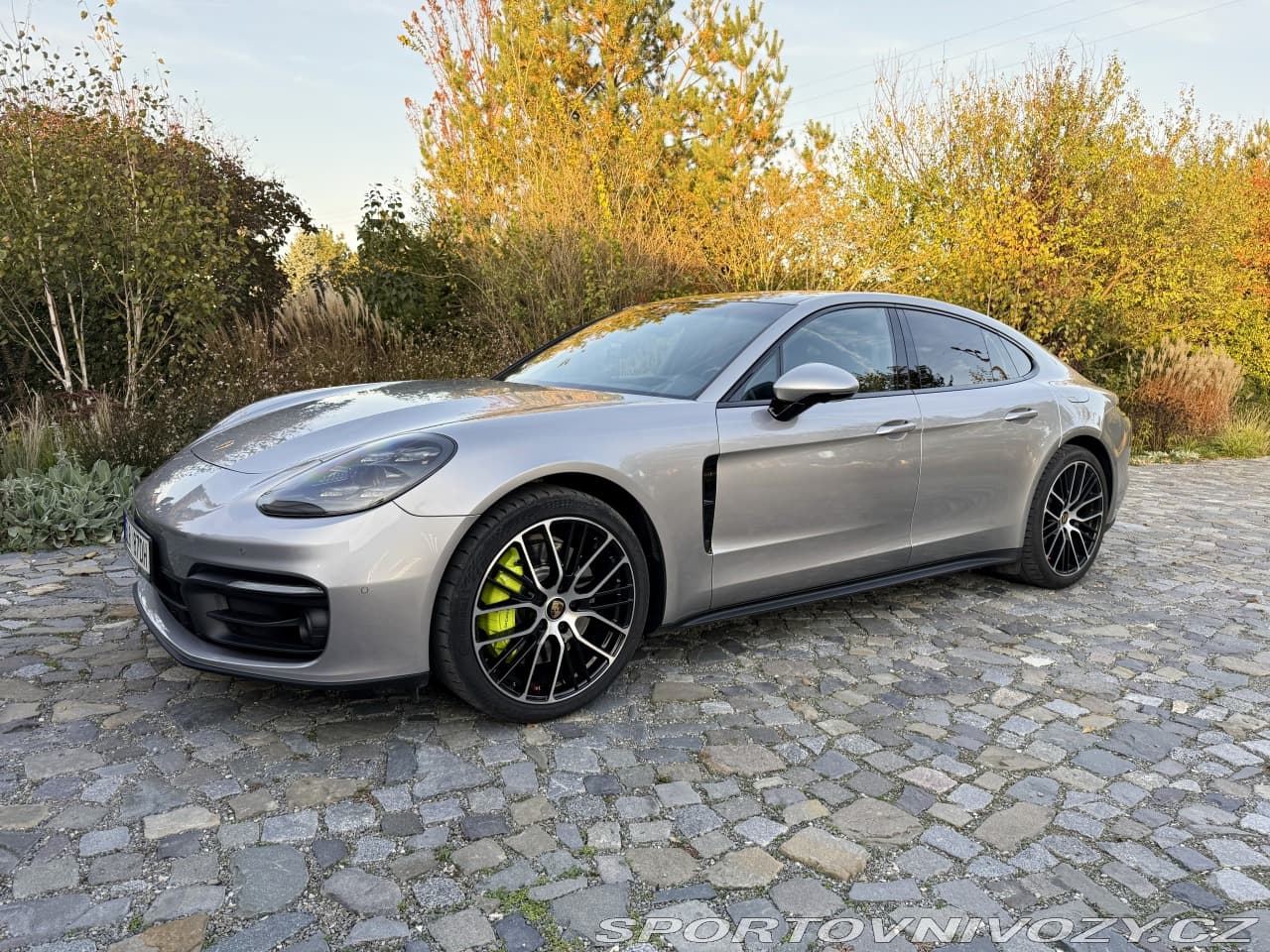2021 Porsche PANAMERA - 4