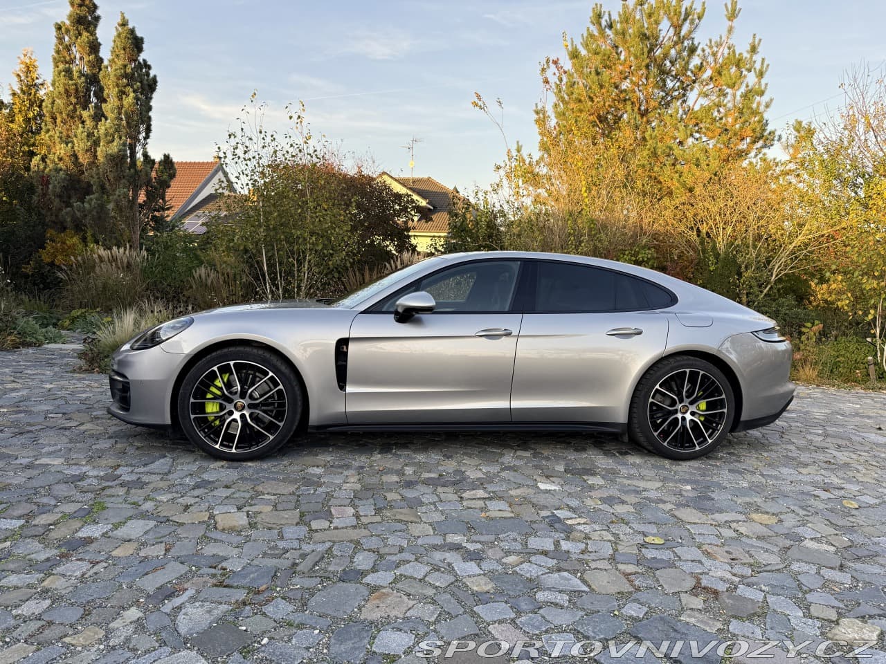 2021 Porsche PANAMERA - 5