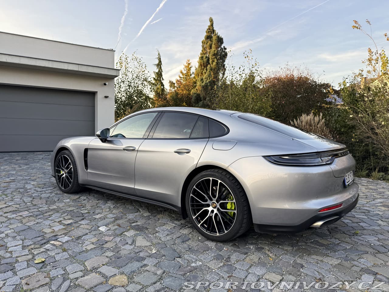 2021 Porsche PANAMERA - 6