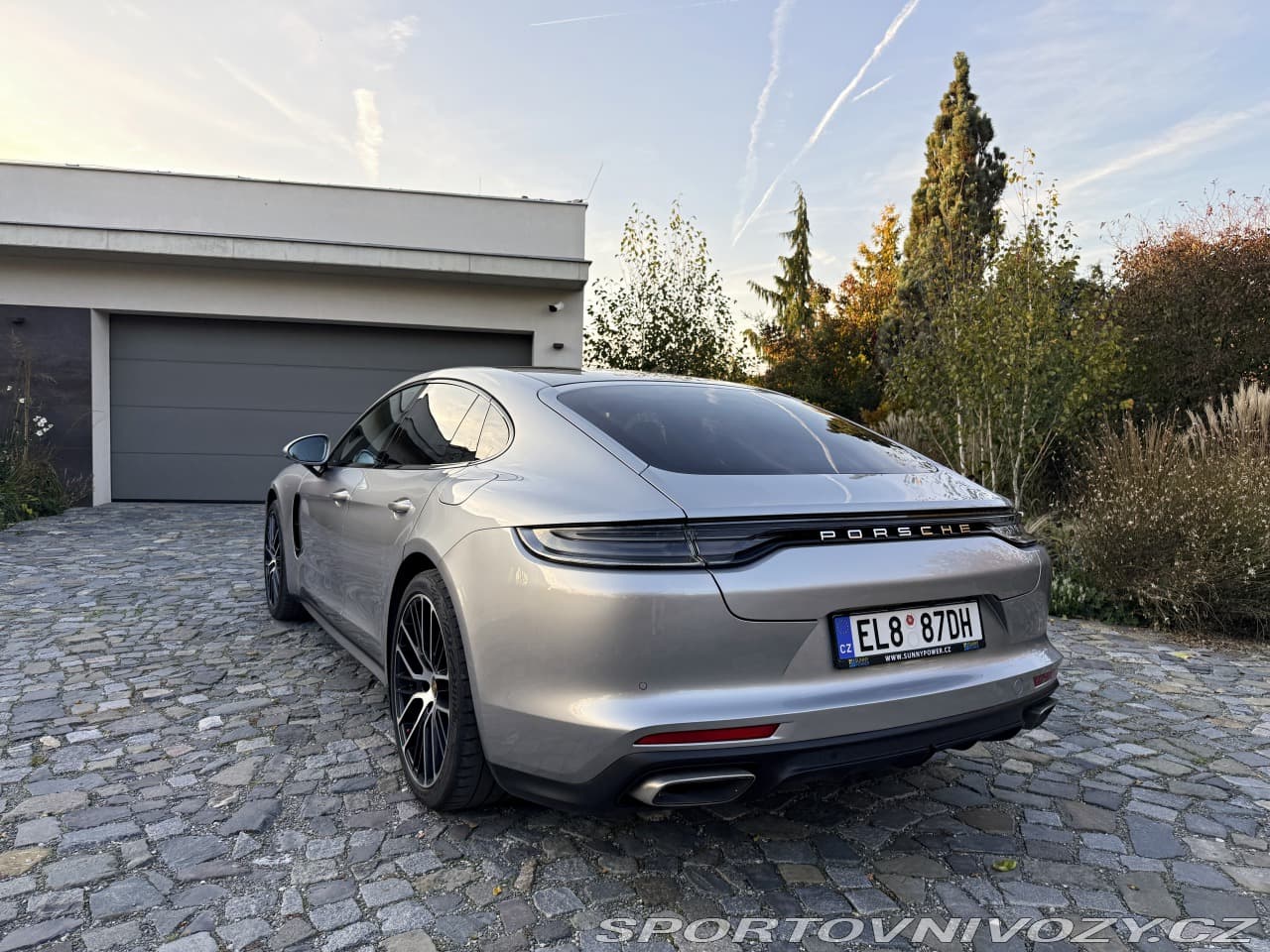 2021 Porsche PANAMERA - 7