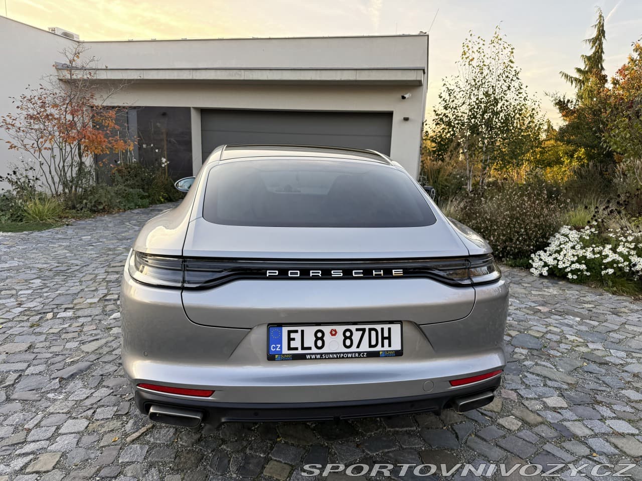 2021 Porsche PANAMERA - 8