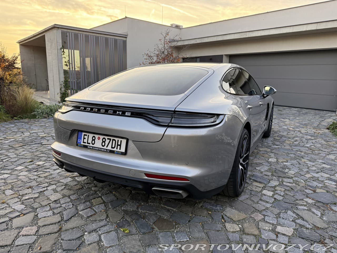 2021 Porsche PANAMERA - 9