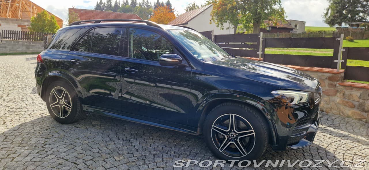 2020 Mercedes-Benz OSTATNÍ - 2