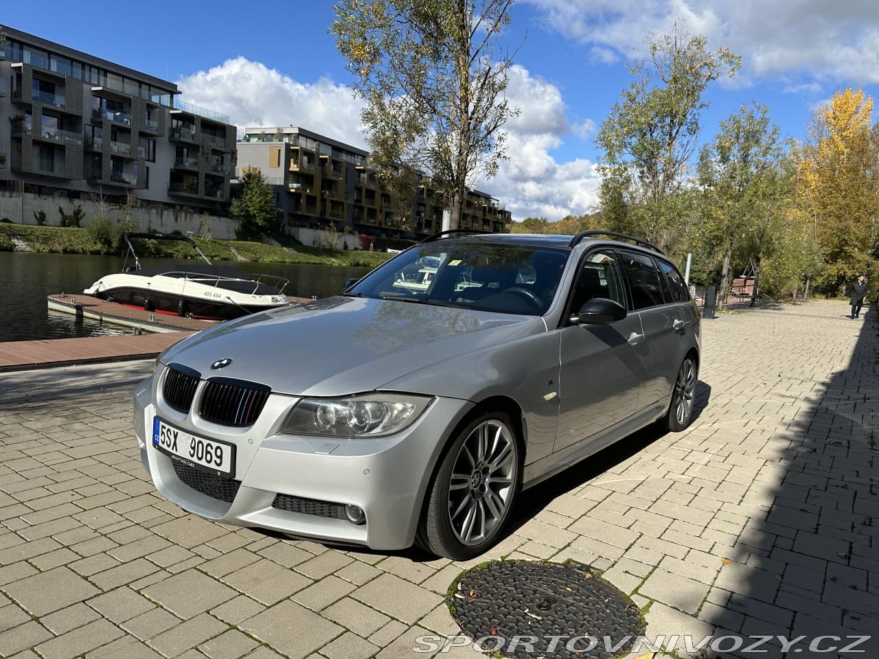 2009 BMW 3-SERIES