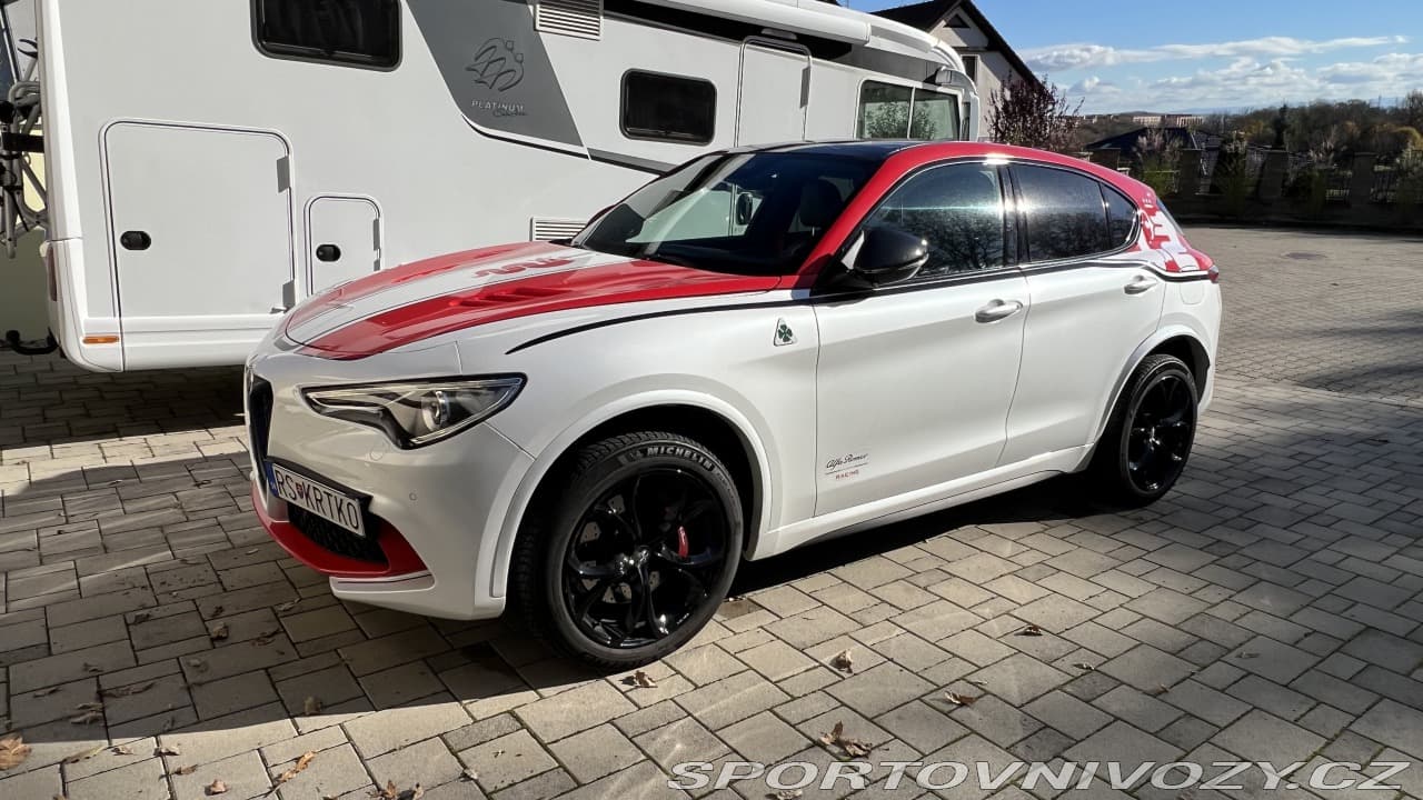 2021 Alfa Romeo STELVIO - 11