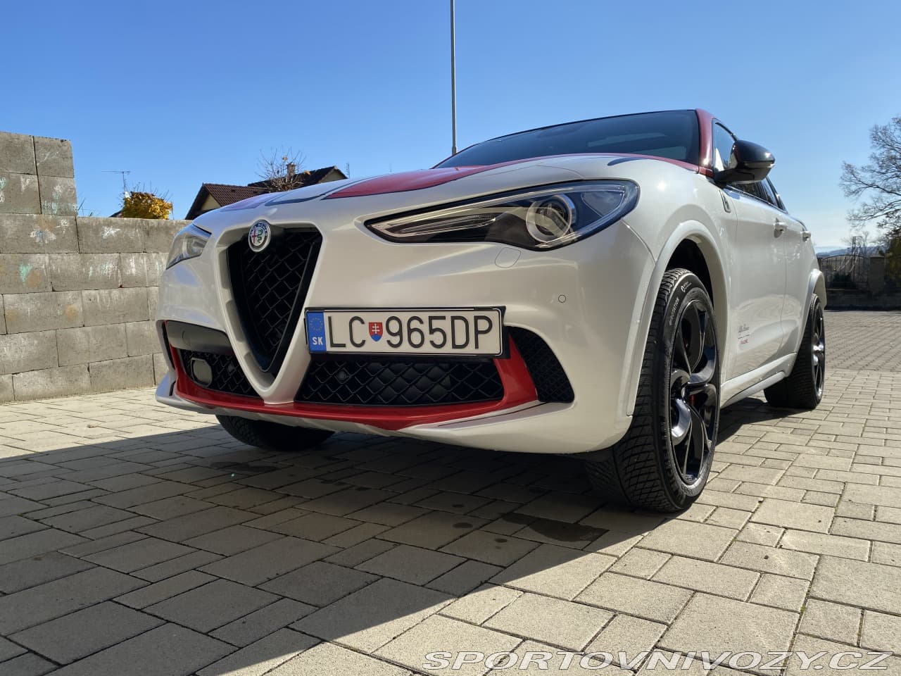 2021 Alfa Romeo STELVIO - 14