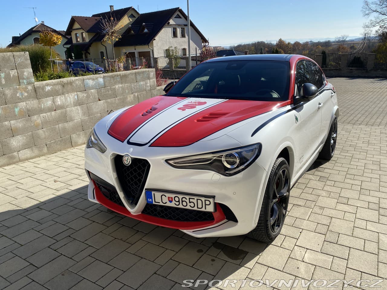 2021 Alfa Romeo STELVIO - 15