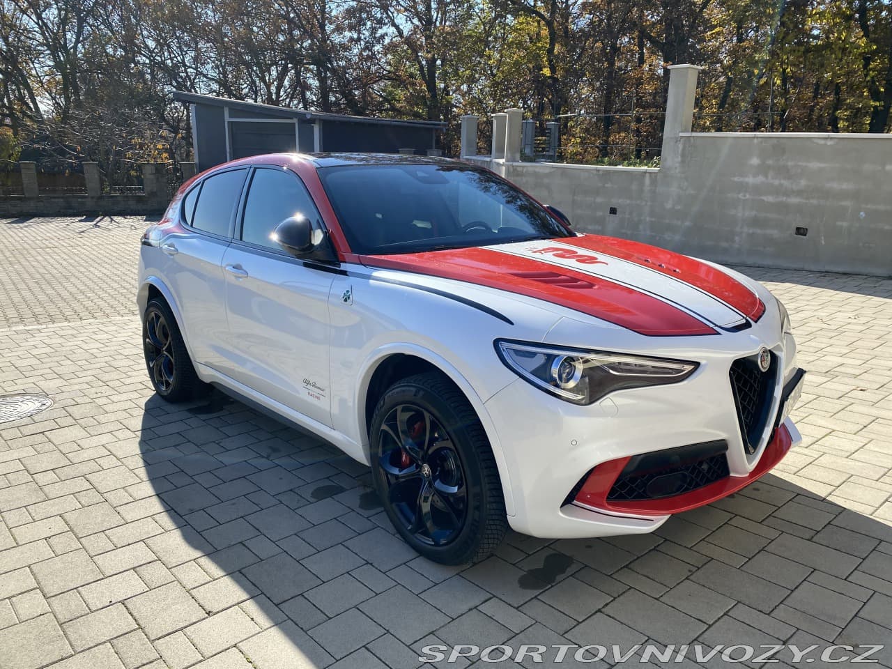 2021 Alfa Romeo STELVIO - 16