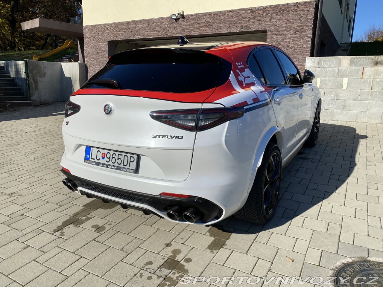 2021 Alfa Romeo STELVIO - 17