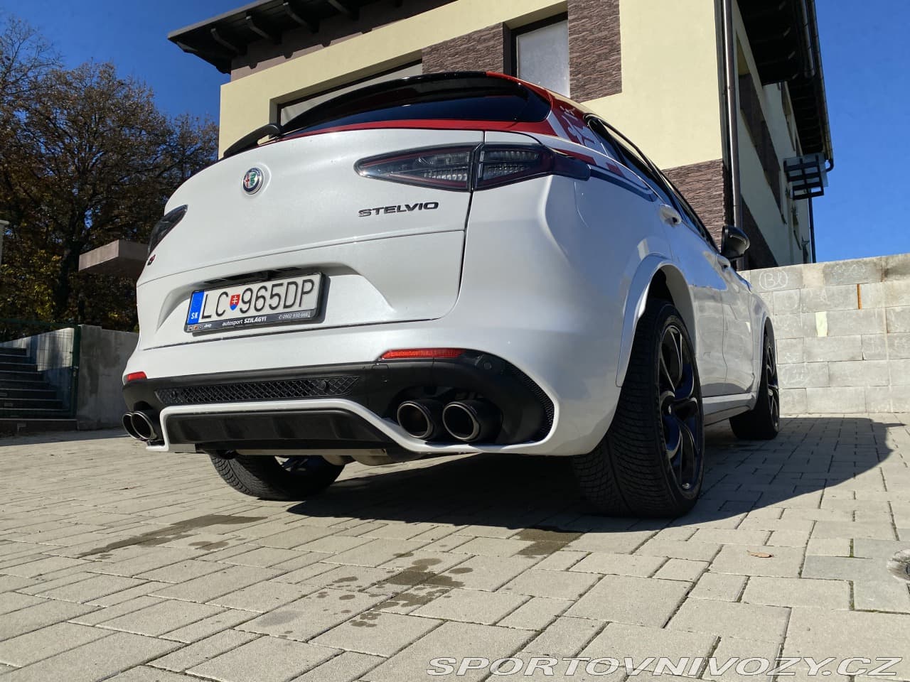 2021 Alfa Romeo STELVIO - 18