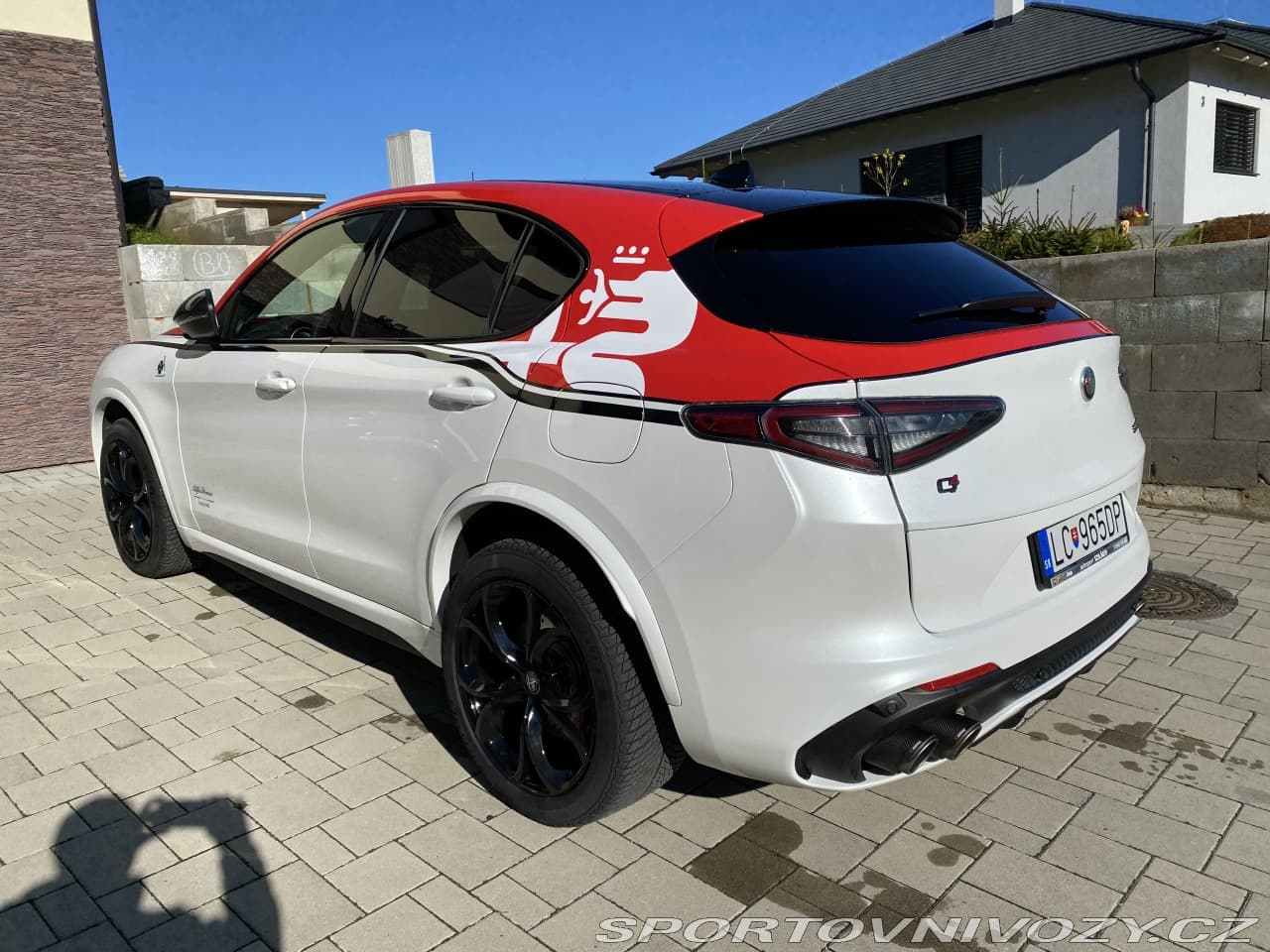 2021 Alfa Romeo STELVIO - 19