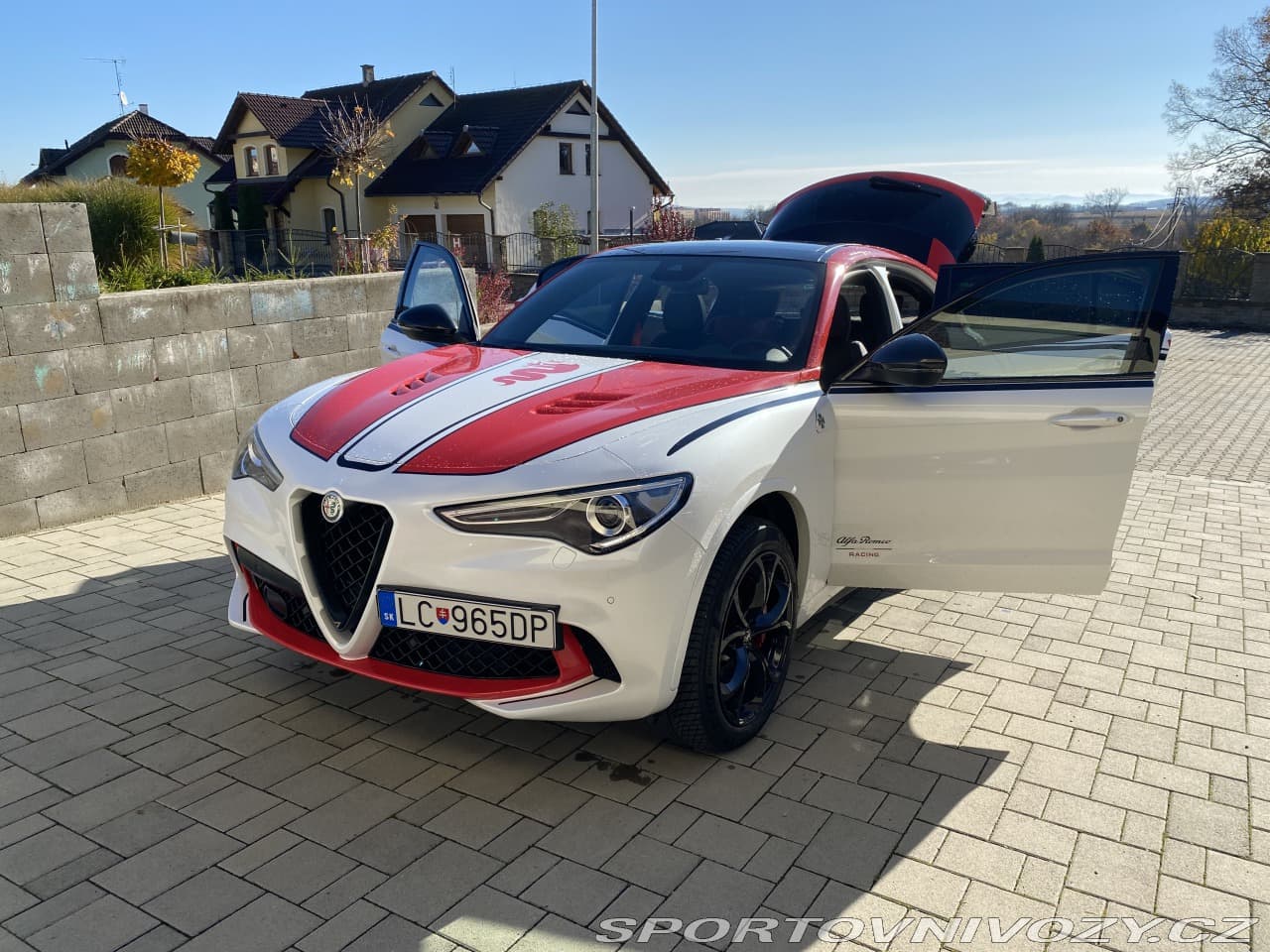 2021 Alfa Romeo STELVIO - 20