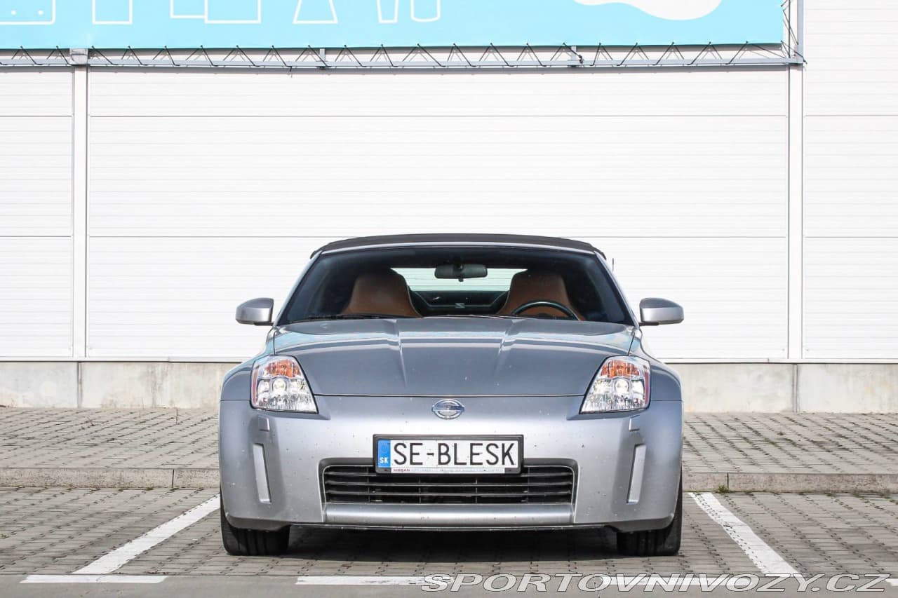 2005 Nissan 350Z - 2