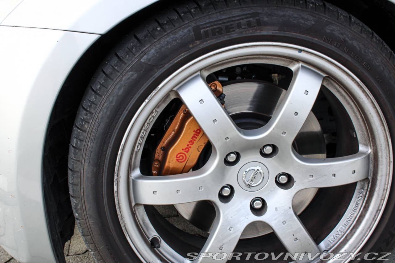 2005 Nissan 350Z - 20