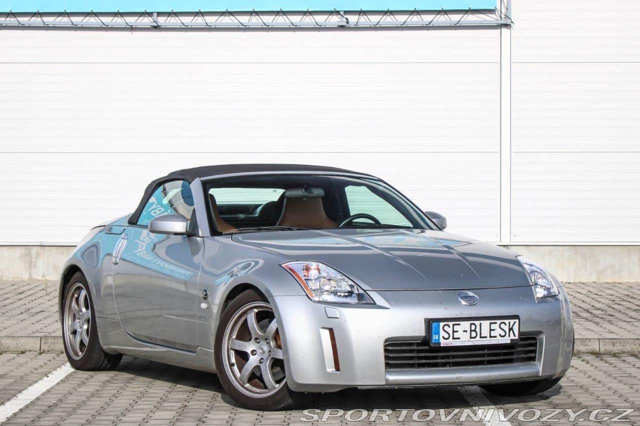 2005 Nissan 350Z - 3