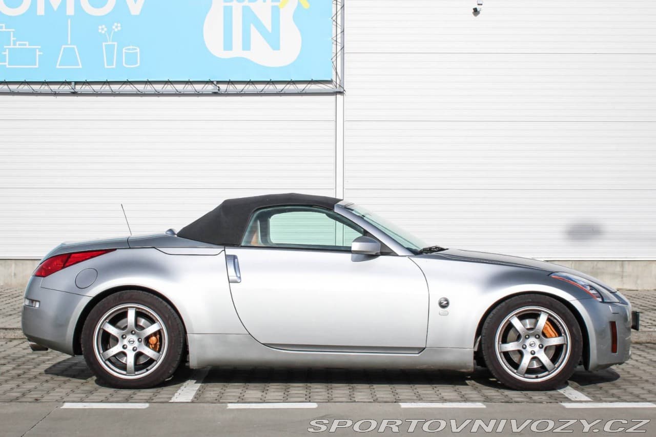 2005 Nissan 350Z - 4
