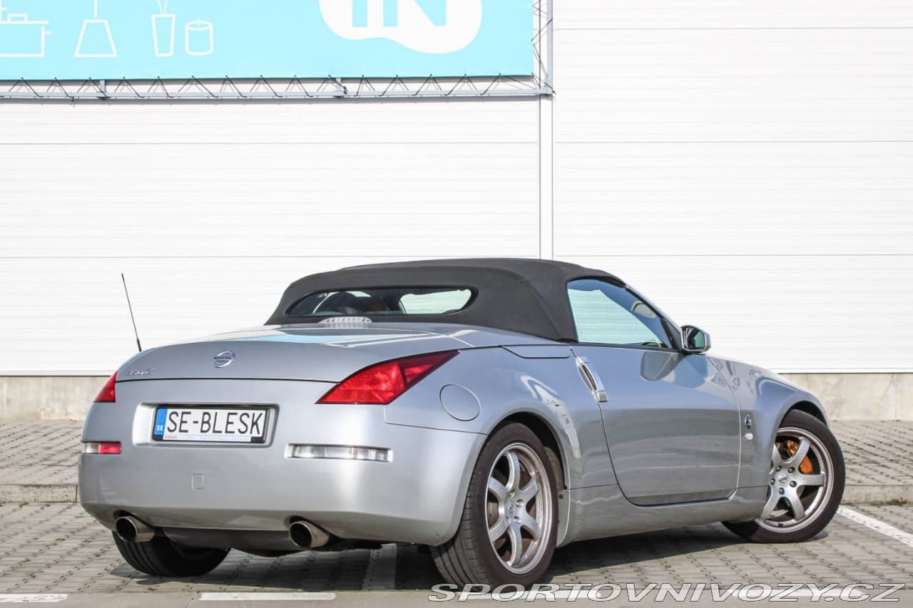 2005 Nissan 350Z - 5