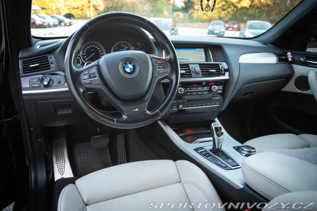 2015 BMW X3 - 21