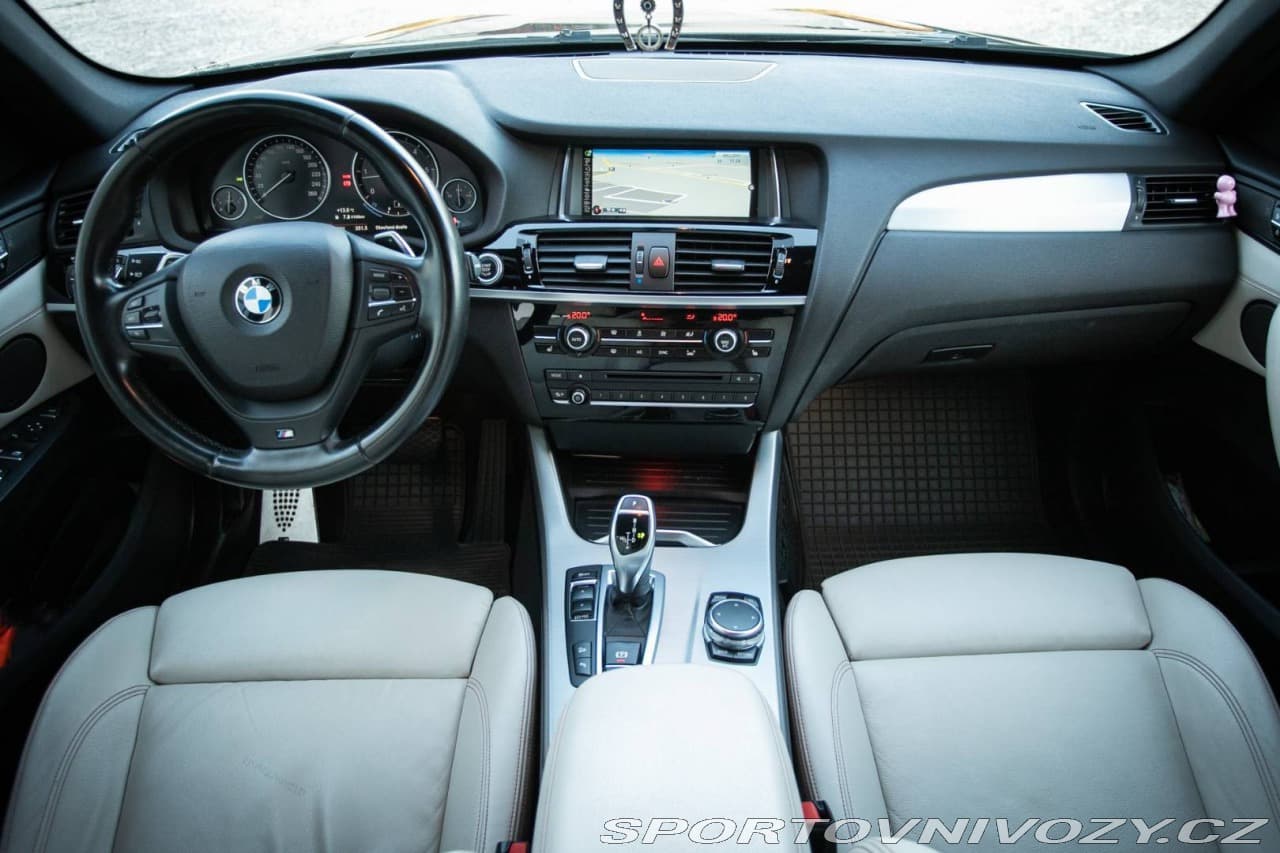 2015 BMW X3 - 25