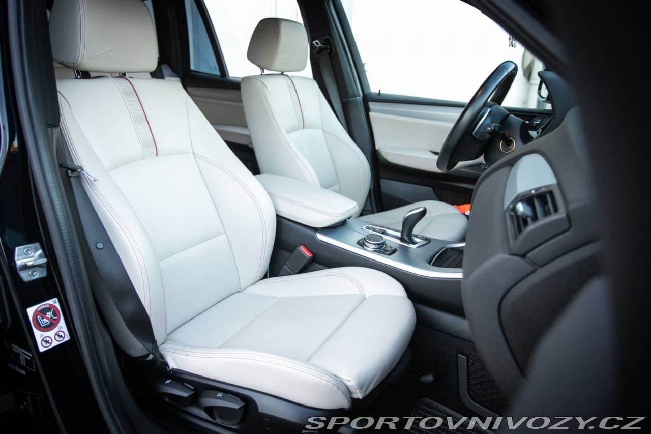 2015 BMW X3 - 29
