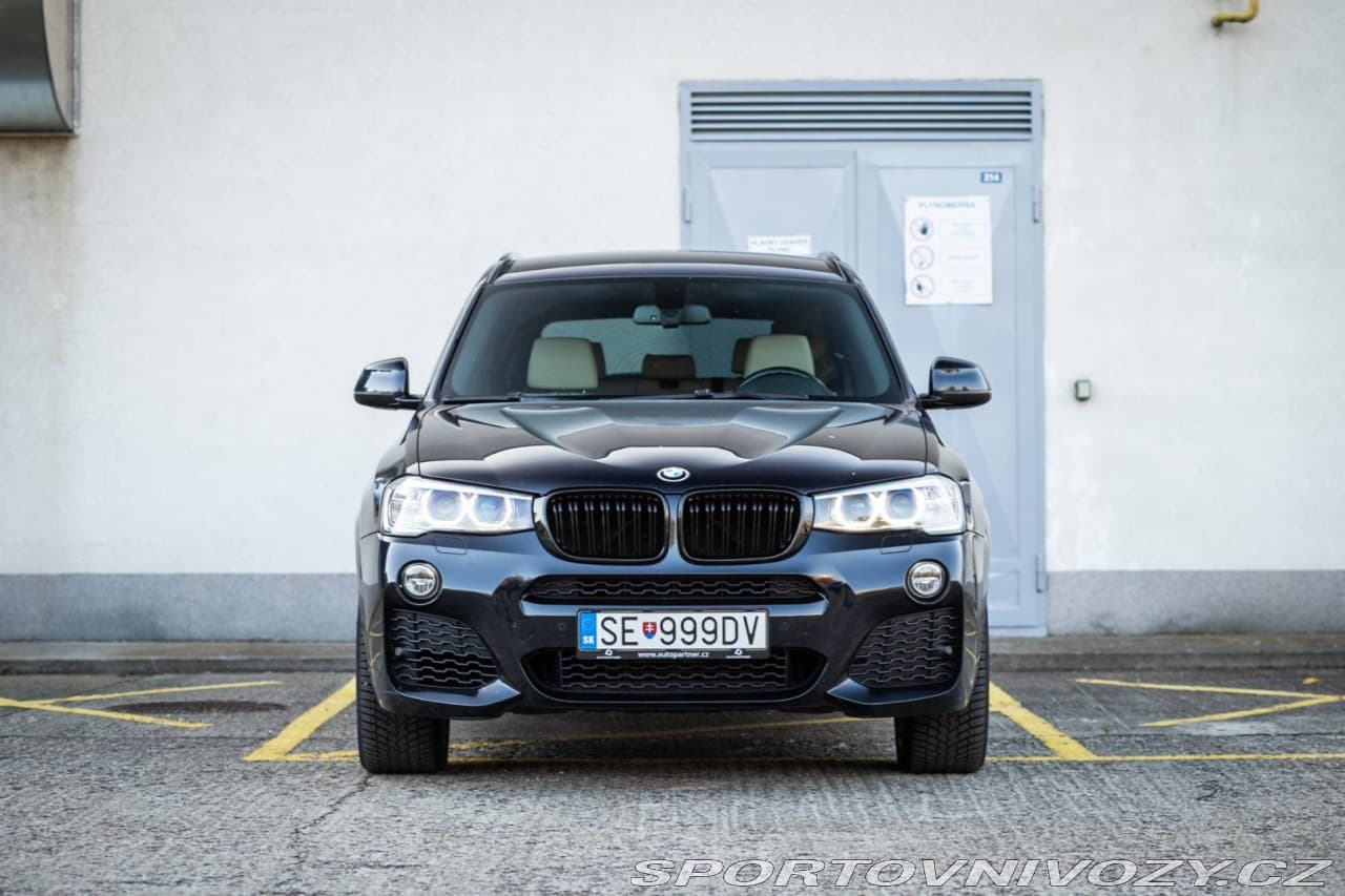 2015 BMW X3 - 3