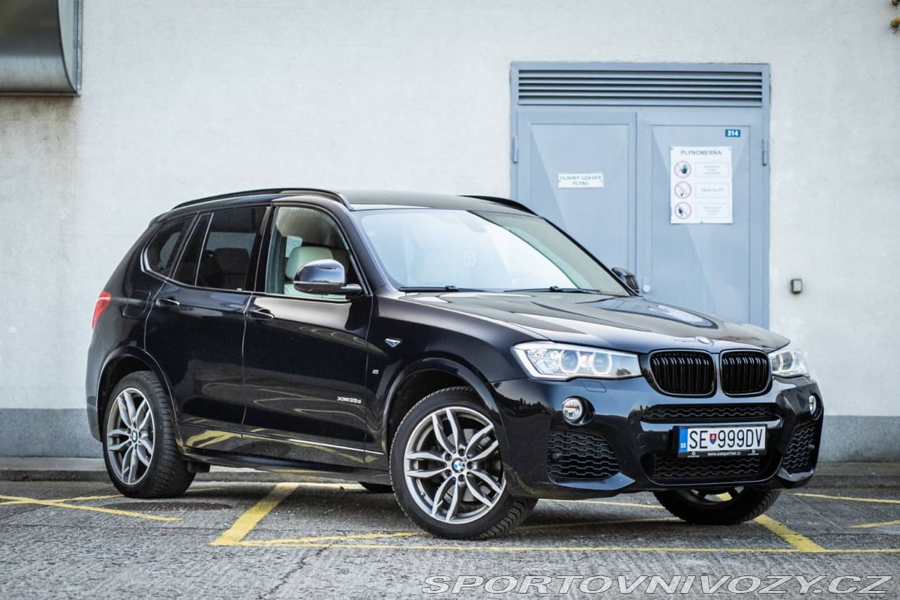 2015 BMW X3 - 5
