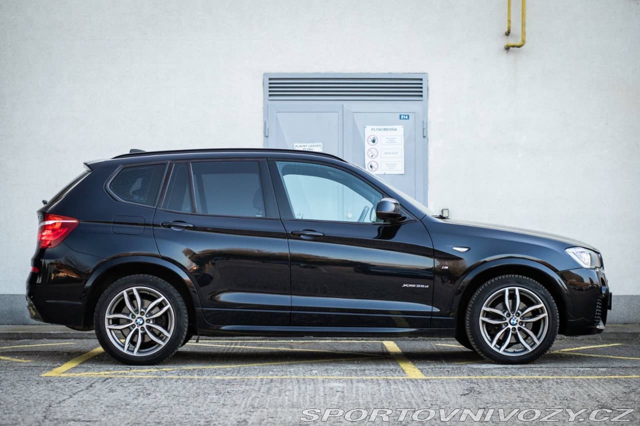 2015 BMW X3 - 7