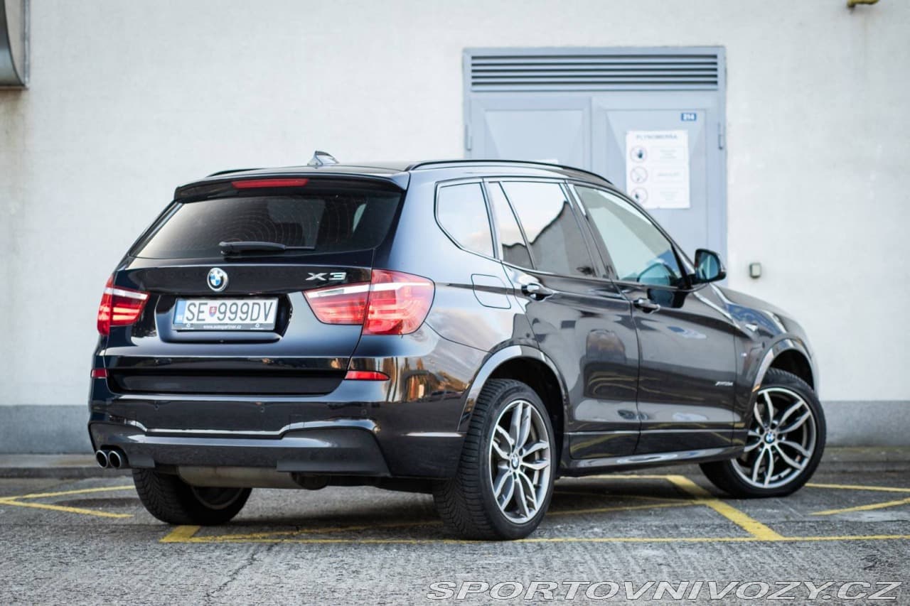 2015 BMW X3 - 9