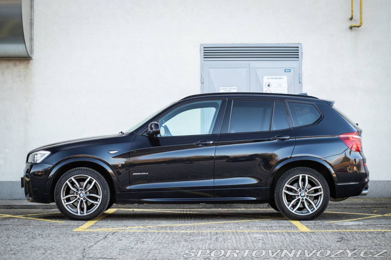 2015 BMW X3 - 15