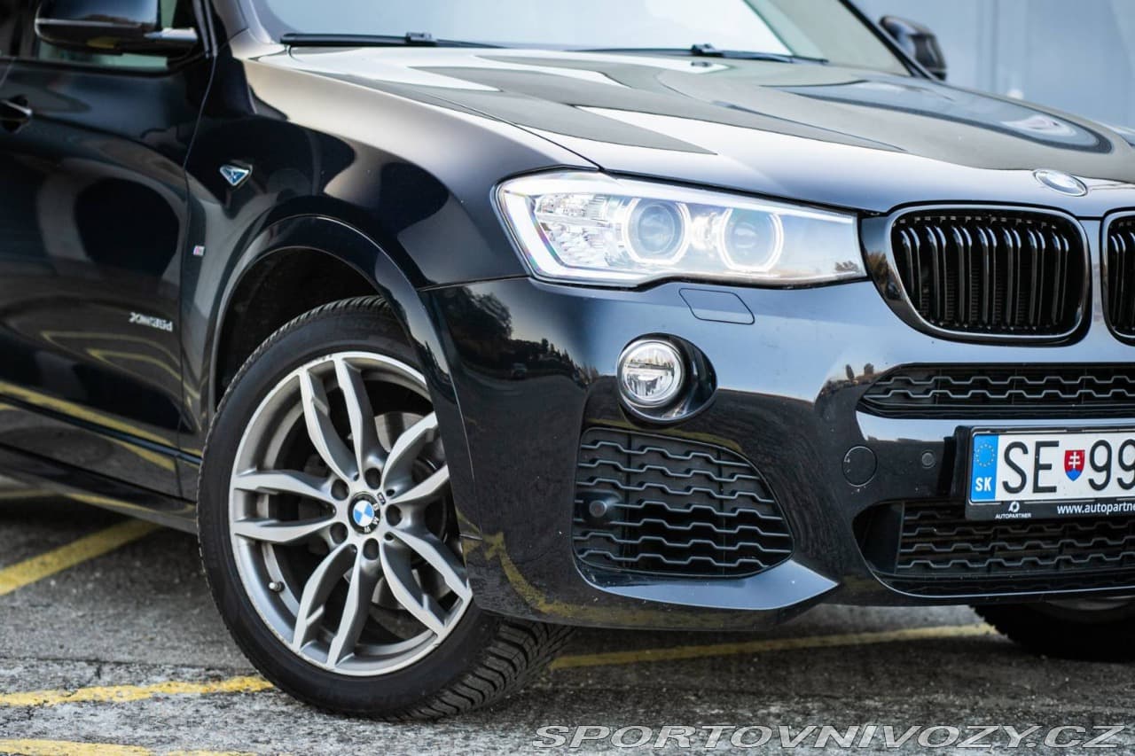 2015 BMW X3 - 17