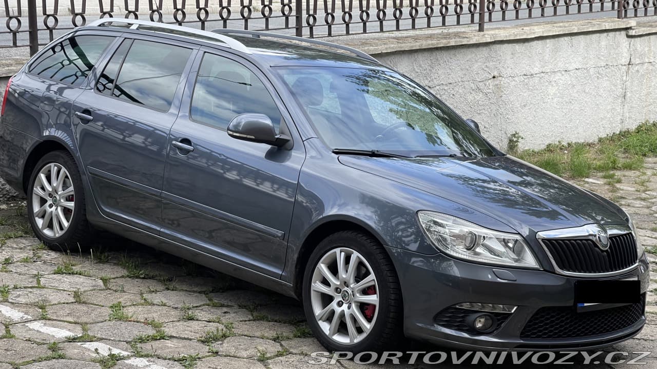 2010 Škoda OCTAVIA - 2