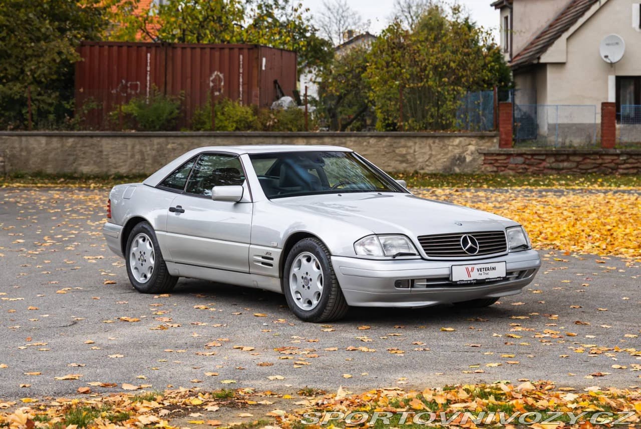 1996 Mercedes-Benz SL