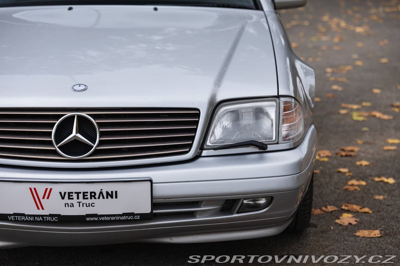 1996 Mercedes-Benz SL - 10