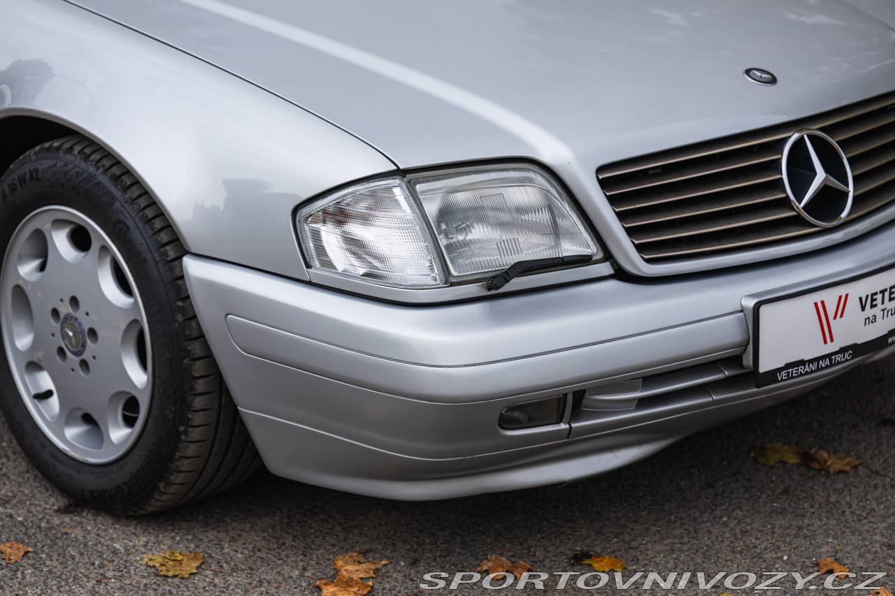 1996 Mercedes-Benz SL - 11