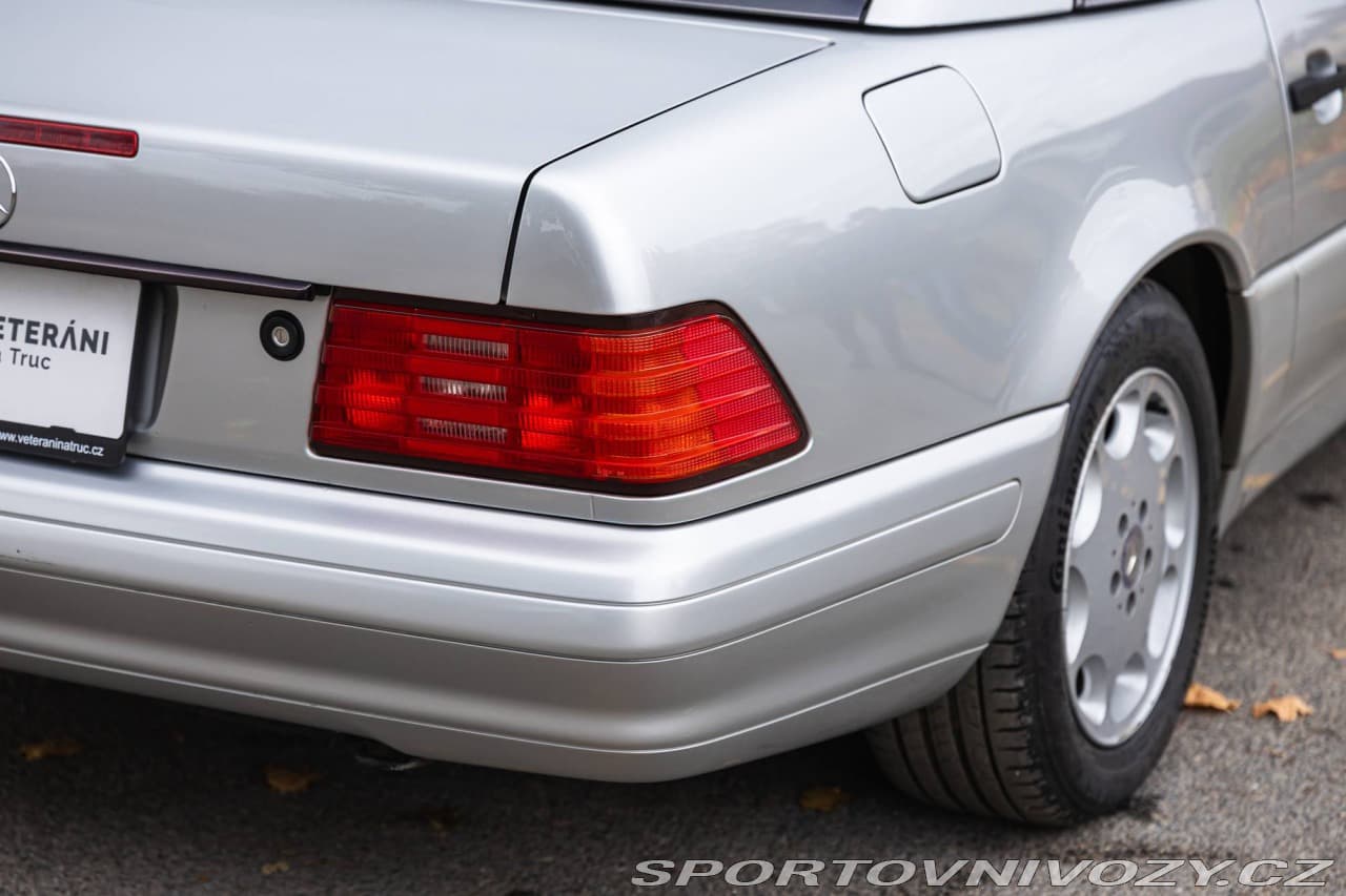 1996 Mercedes-Benz SL - 13