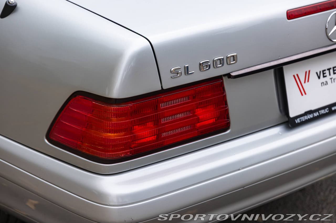 1996 Mercedes-Benz SL - 15